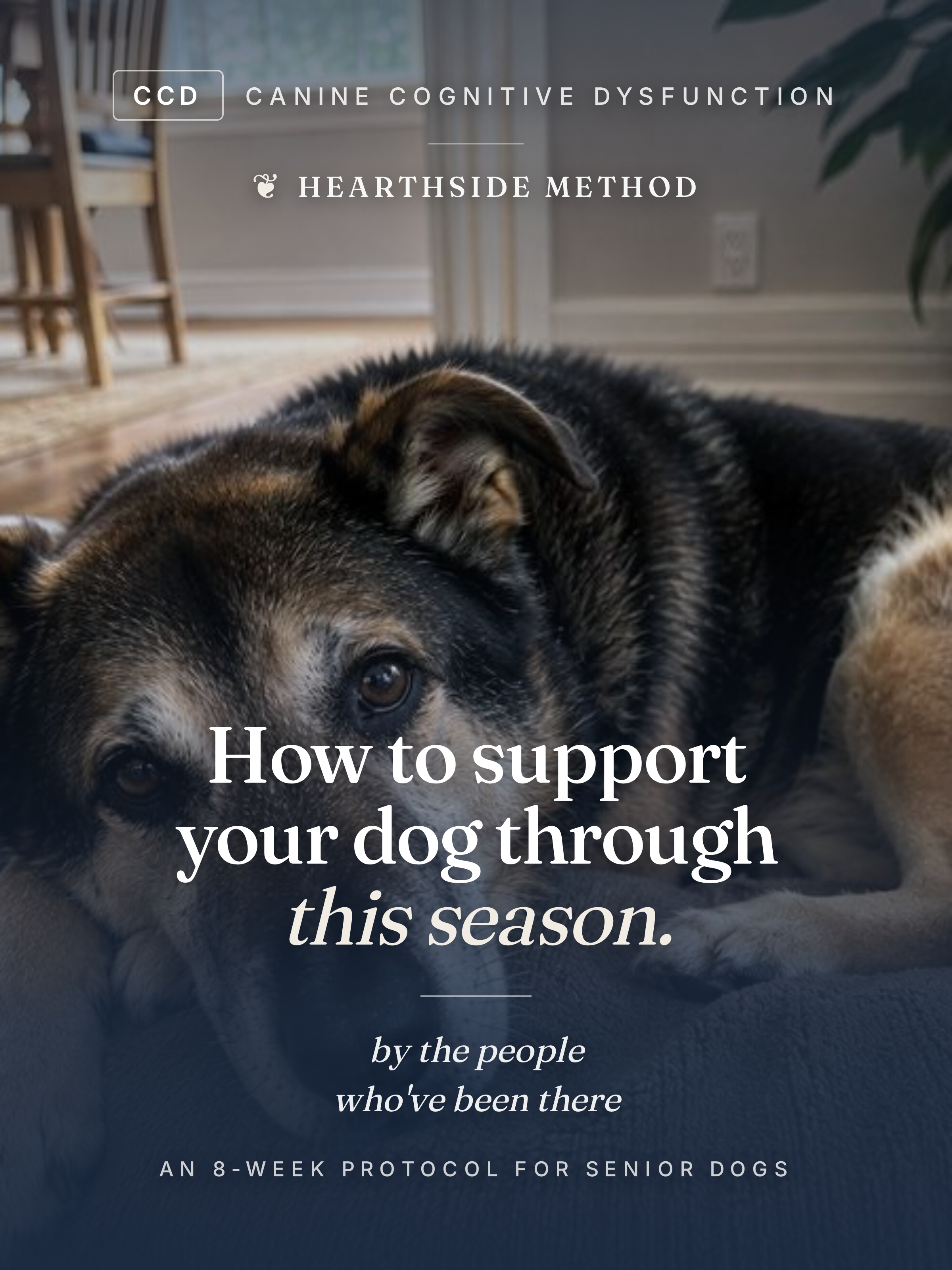 Hearthside Method book cover